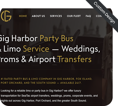 Gig Harbor Limo