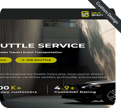 Seattle Executive Cars